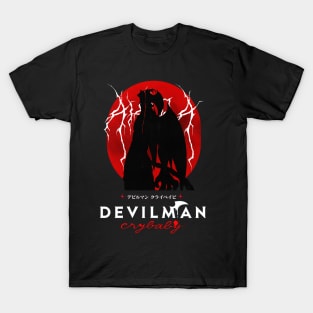 Devilman Crybaby T-Shirt